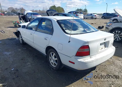 1995 Honda Accord Ex z USA, uszkodzony, nr VIN JHMCD5651SC040279